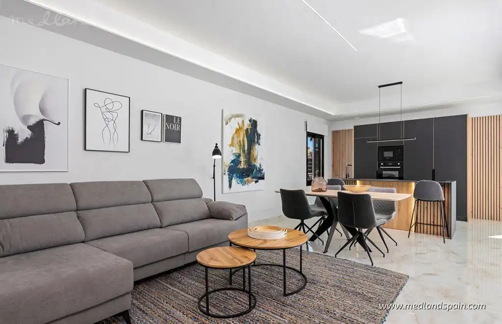 Villa avec piscine à vendre à Algorfa, imagen 4