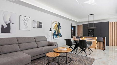 Modernos chalets en una planta con 3 dormitorios, solárium y piscina privada en La Finca Golf, imagen 4