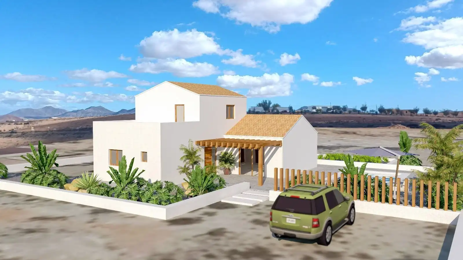 Casa o xalet en venda en Betancuria