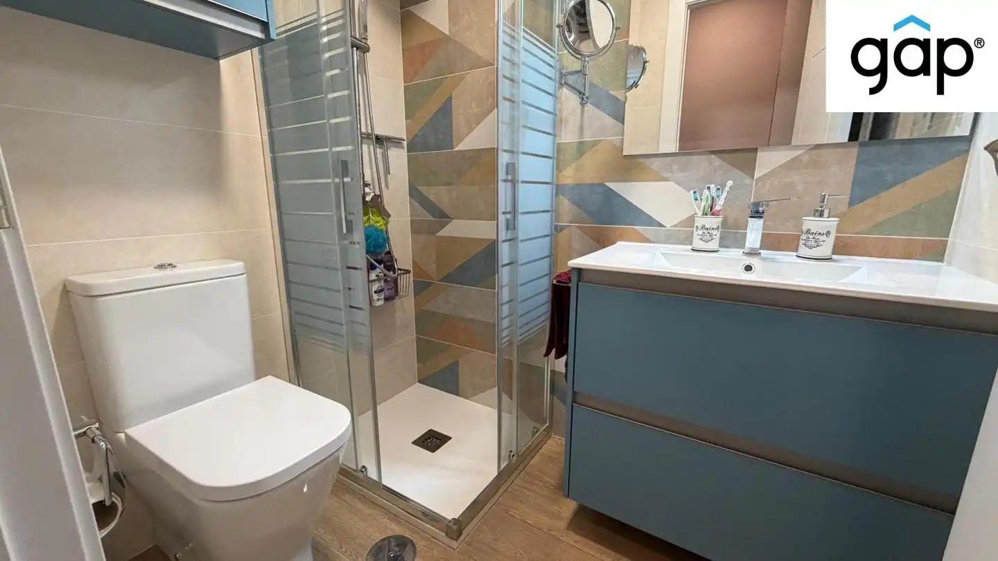 Flat with lift for sale in Alameda, imagen 11