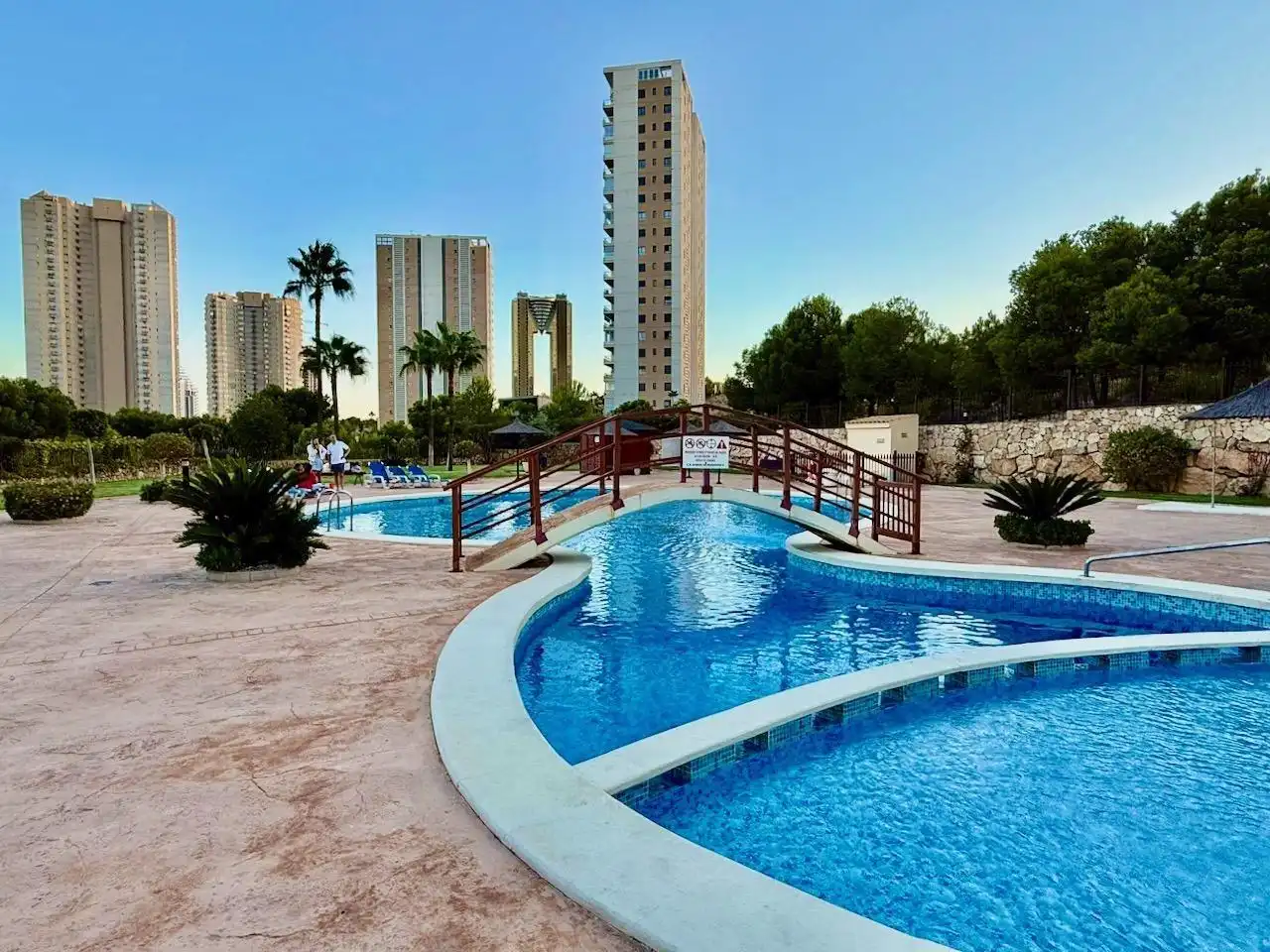 Apartamento con piscina en venta en Via Parque, imagen 26