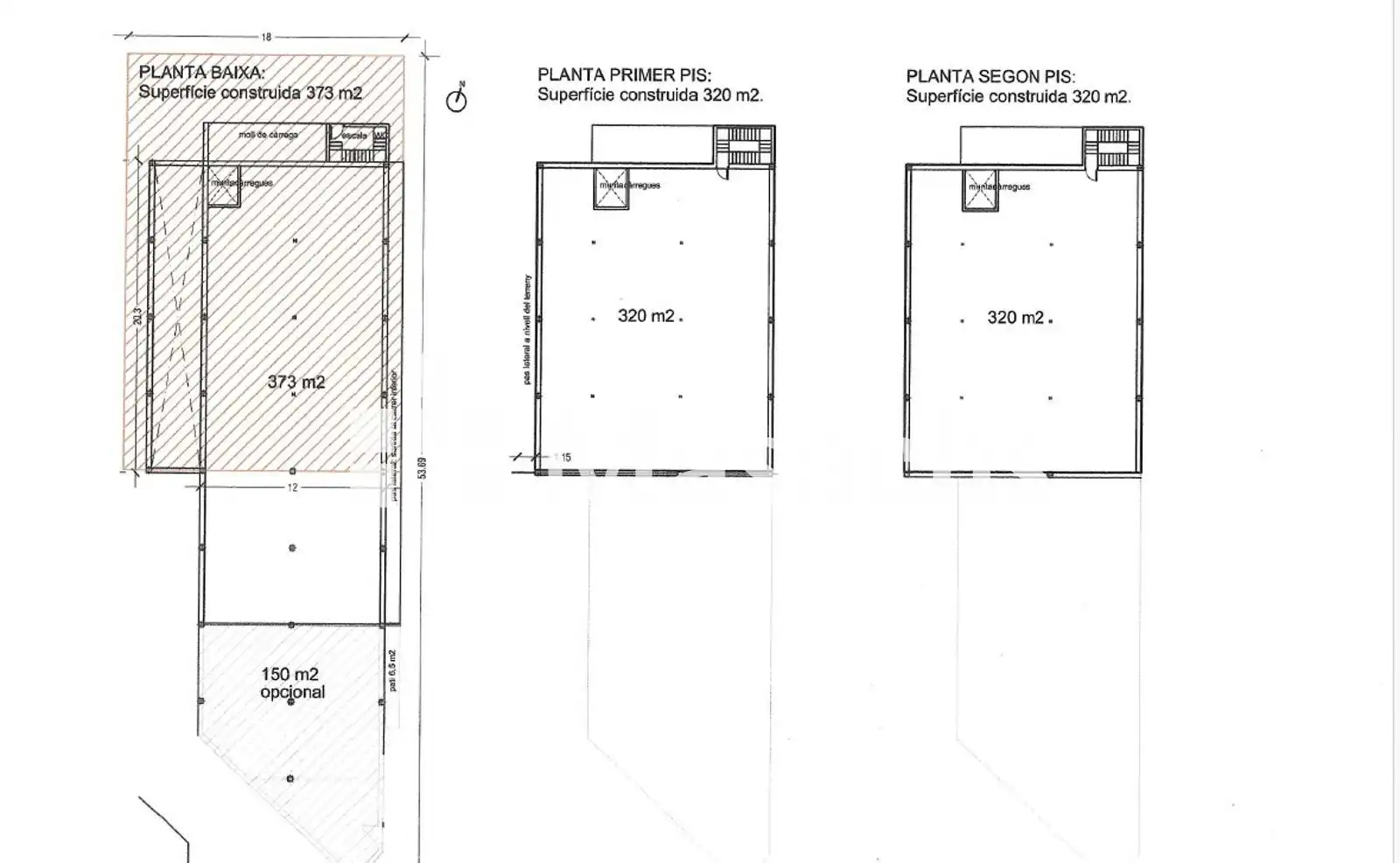 Industrial building for sale in Sant Hilari Sacalm, imagen 10