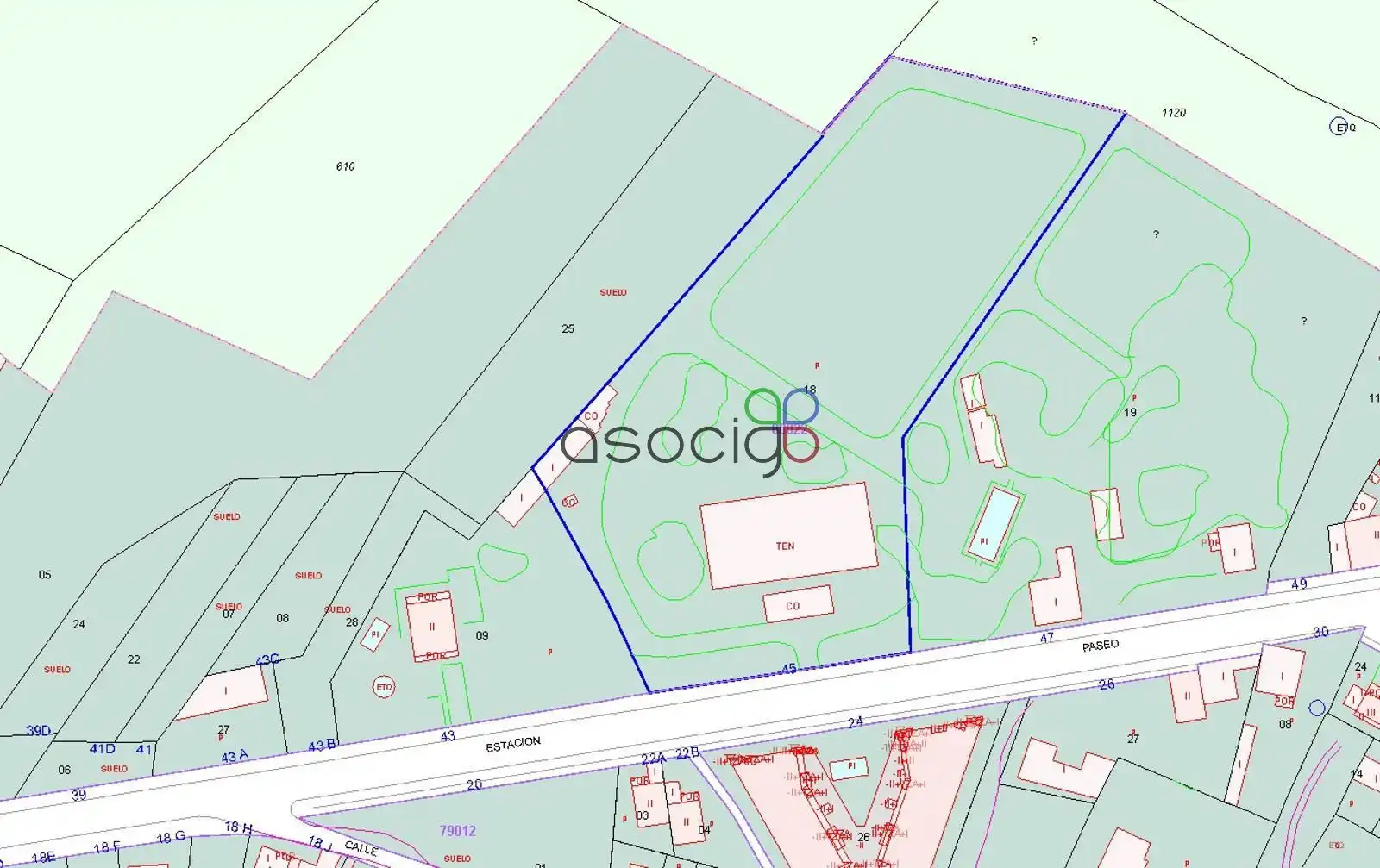 Terreno residencial en venta en ESTACIÓN, imagen 2
