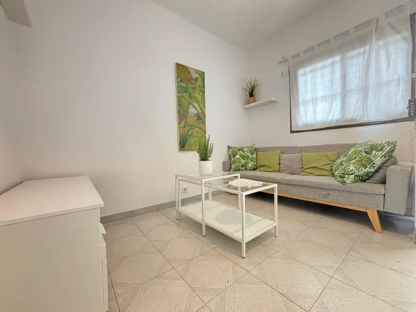 Apartamento de alquiler en Avinguda de Castelldefels, 189, Lluminetes