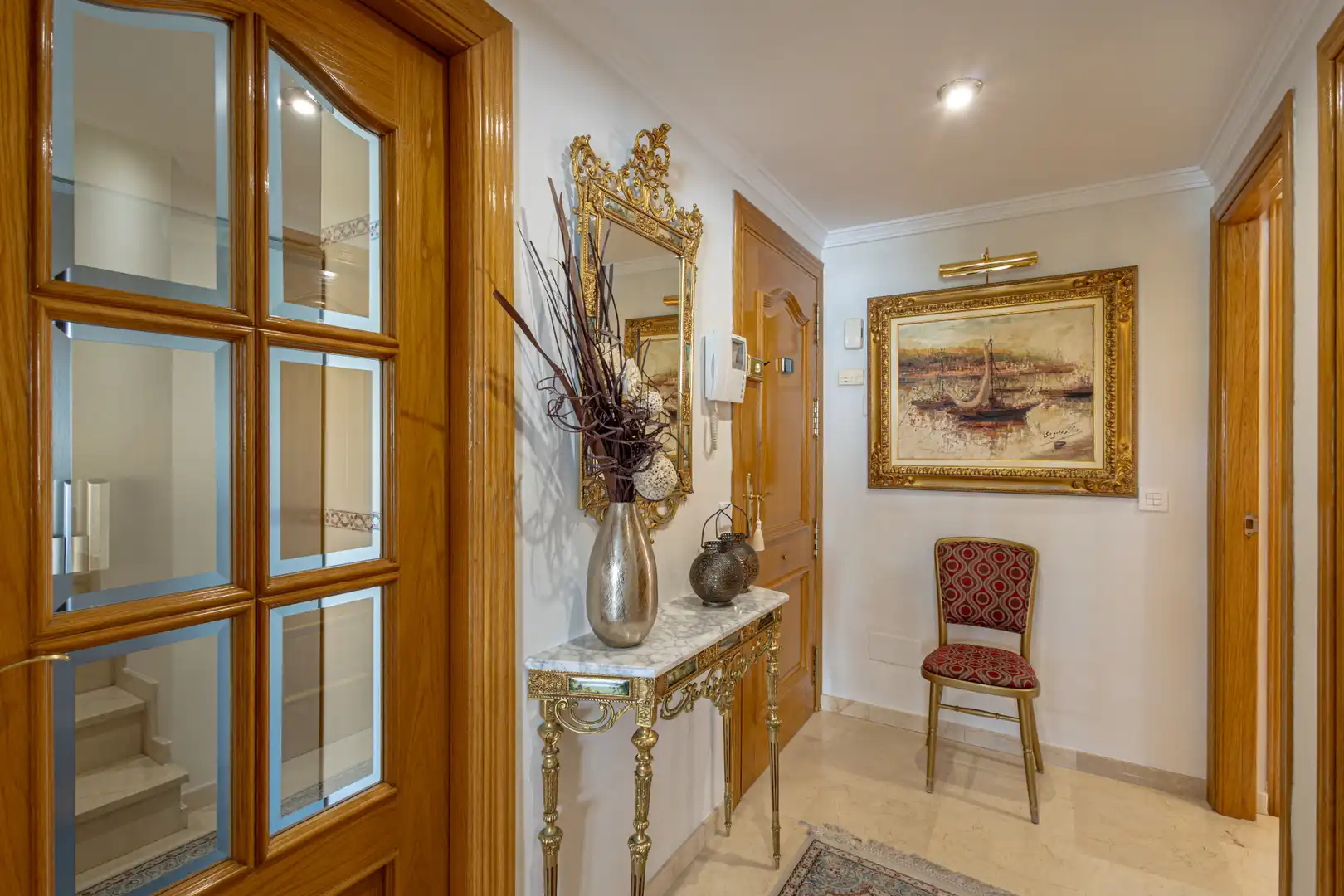Ático en venta en Marbella con Aire acondicionado, Calefacción y Terraza
