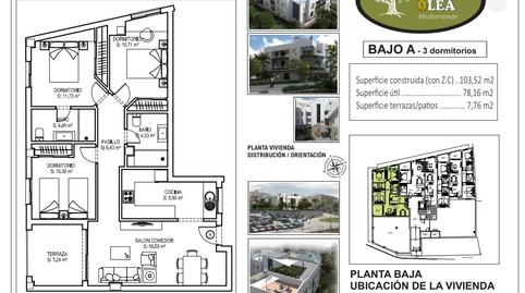 Foto 4 de Apartament en venda a Calle Puente Viejo, 1, Avda Pescia - Ctra de Frigiliana, Málaga