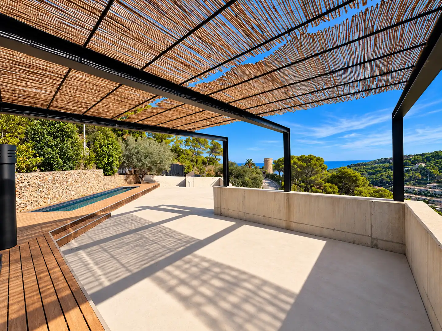 Maison avec piscine à vendre à Carrer Alexandre de Riquer, imagen 5