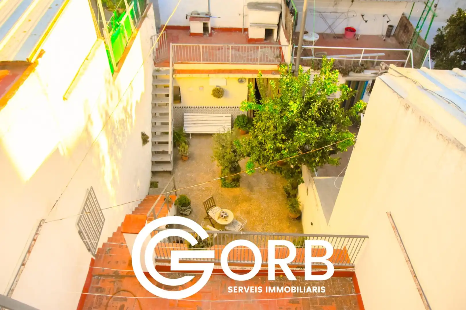 Casa con terraza en venta en Centre, imagen 3