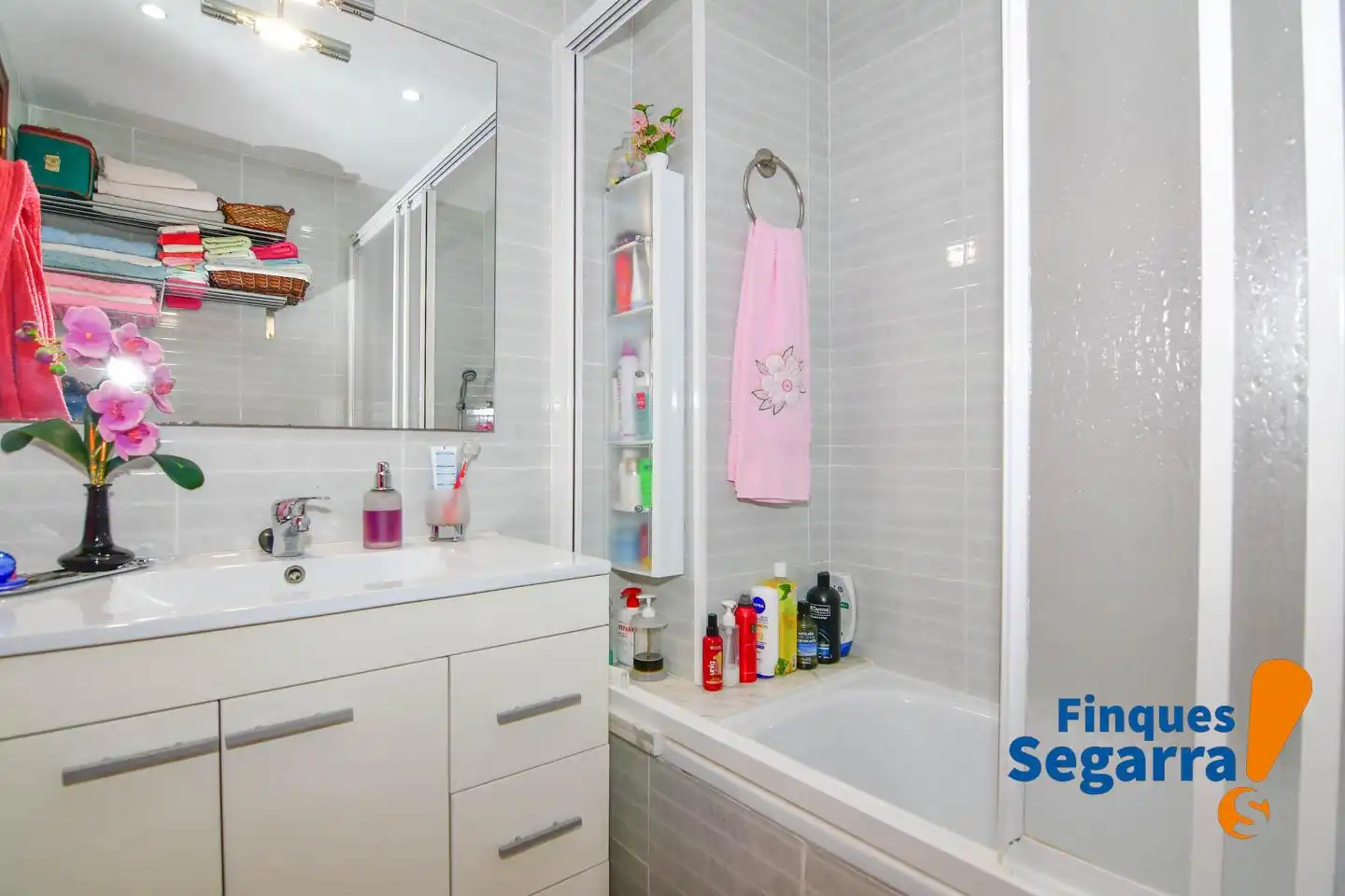 Badezimmer von Erdgeschoss zum Verkauf in El Francàs