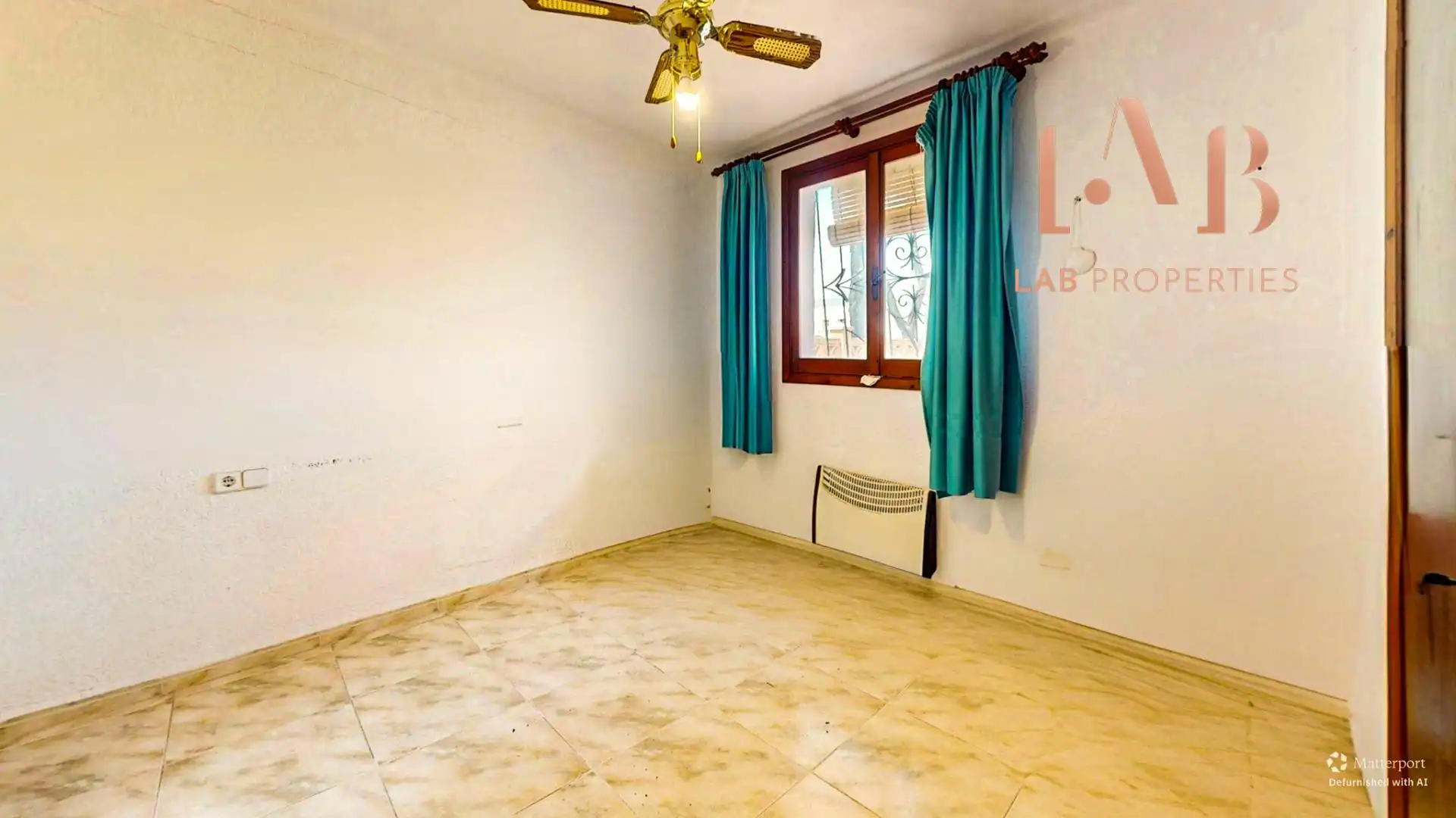 Habitación de Casa o chalet en venta en Llucmajor con Aire acondicionado, Calefacción y Jardín privado