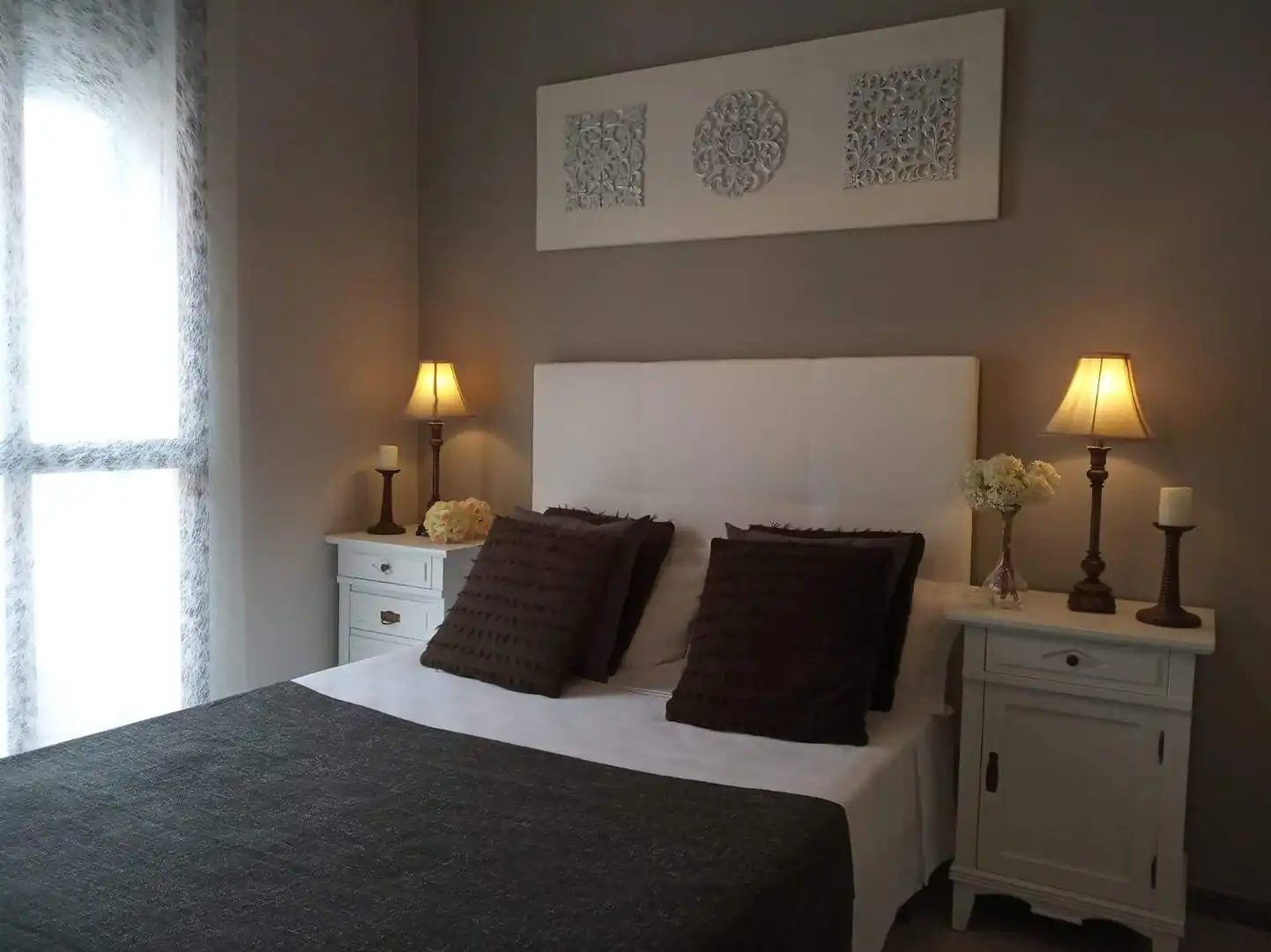 Habitación de Piso de alquiler en Córdoba con Aire acondicionado y Calefacción