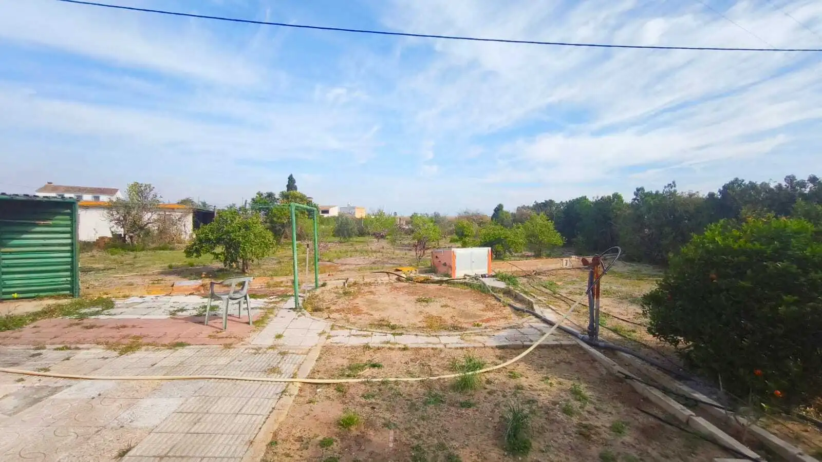 Finca rústica en venta en Cullera