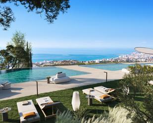Piscina de Apartament en venda en Mijas amb Aire condicionat, Calefacció i Terrassa