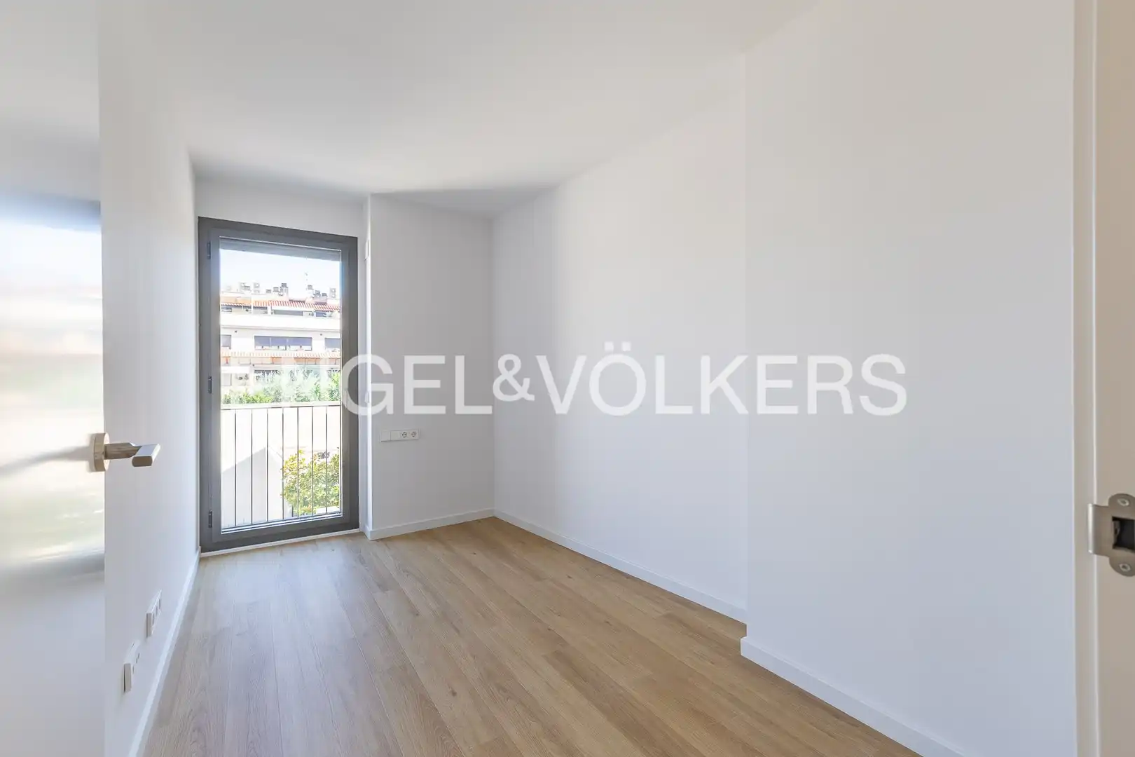 Dormitori de Àtic de lloguer en Sabadell amb Aire condicionat, Calefacció i Parquet