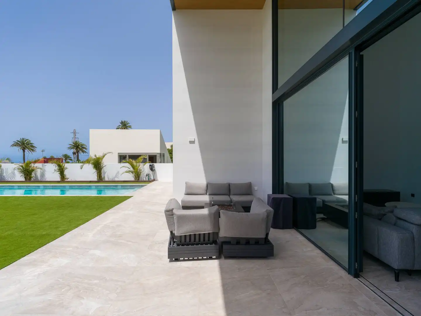 Villa avec terrasse à louer à Carretera del Centro 110, imagen 14