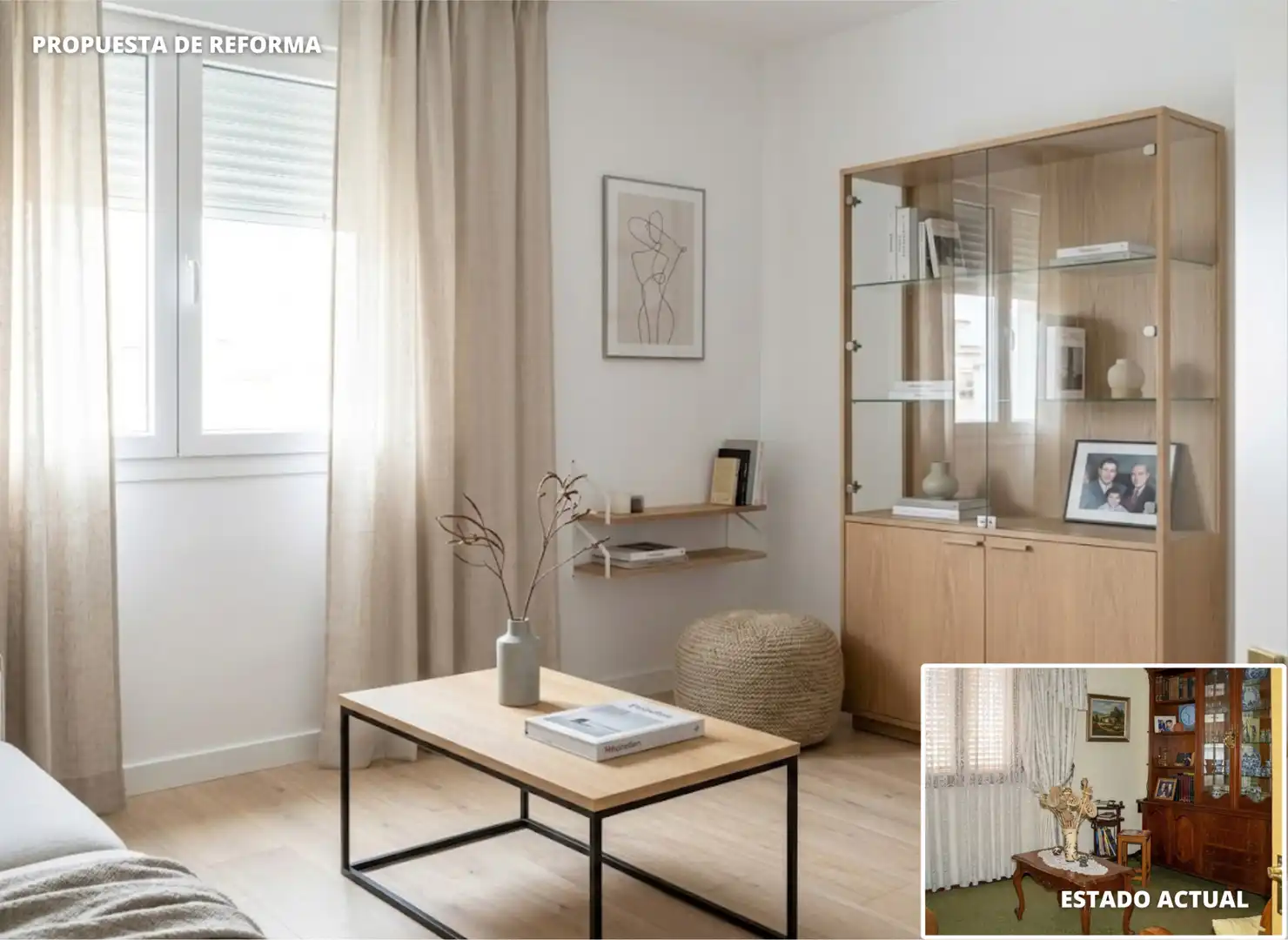 Sala de estar de Casa o chalet en venta en Teror con Terraza y Trastero