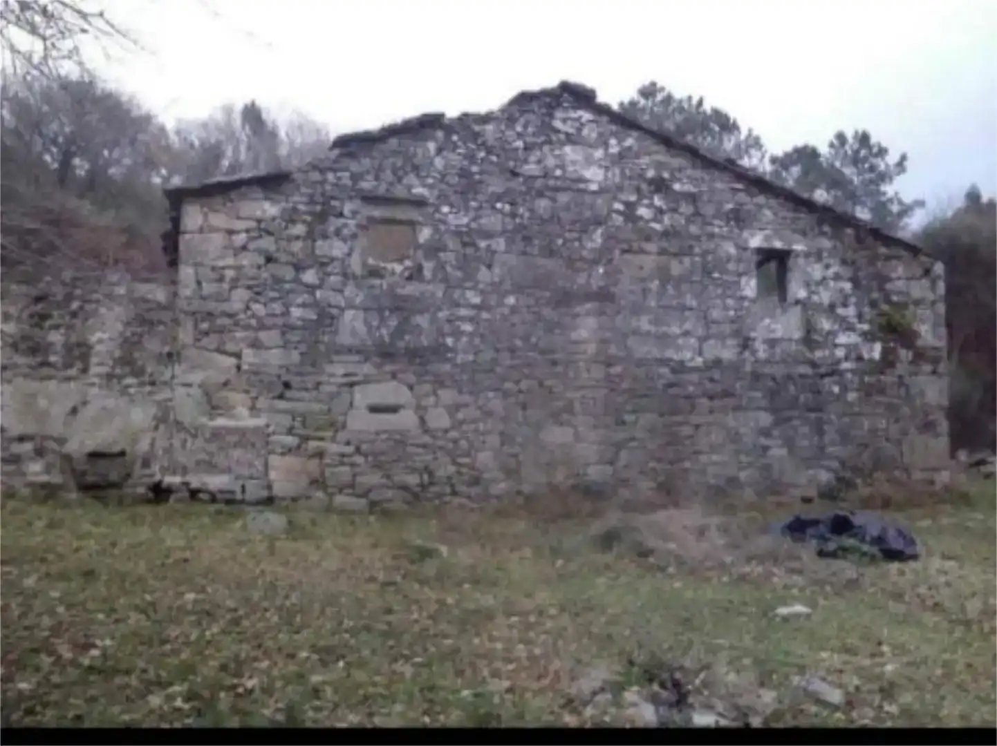 Vista exterior de Pis en venda en Cerdedo