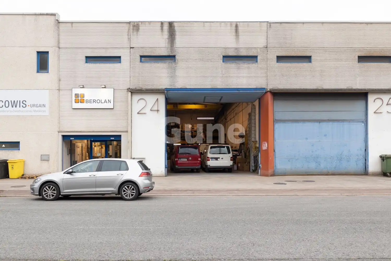 Nau industrial en venda a Zubierreka Industri, imagen 2