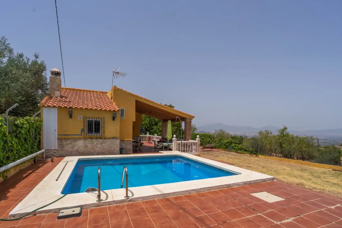 Villa mit Pool zur Miete in Centro, imagen 3