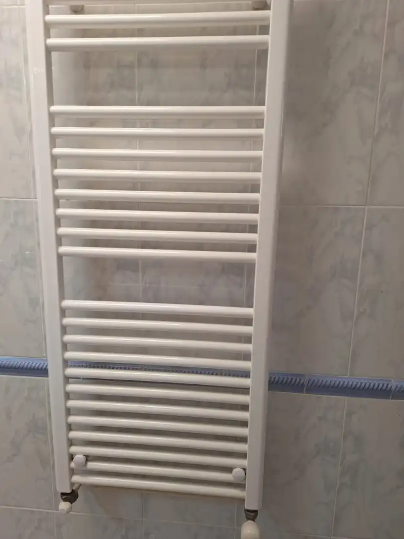 Bany de Pis de lloguer en Gijón  amb Calefacció, Parquet i Balcó