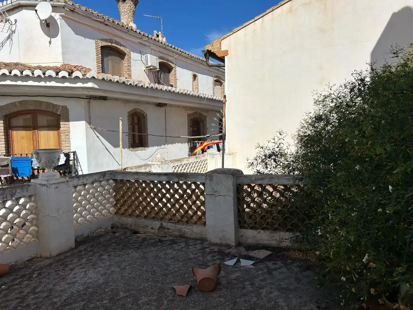 Vista exterior de Casa o chalet en venta en Petrés