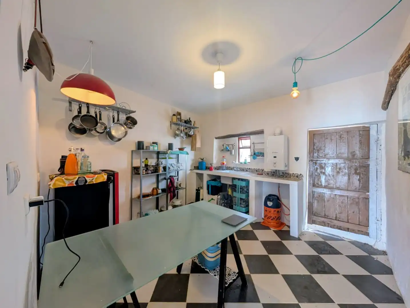 Cocina de Casa o chalet en venta en Loja con Terraza