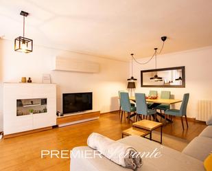 Dining room of Flat for sale in Alicante / Alacant  with Air Conditioner, Heating and Private garden