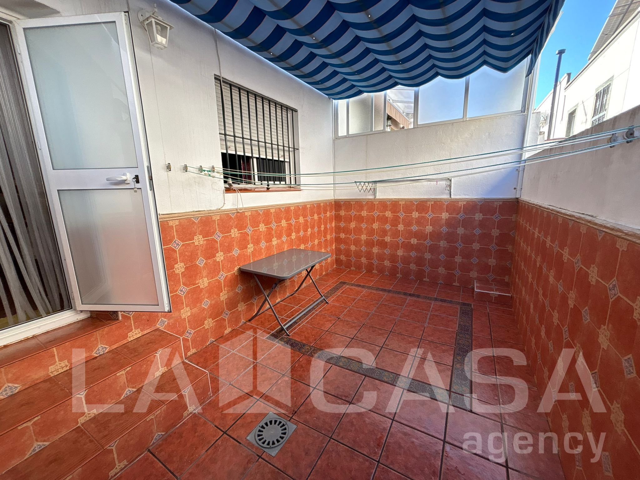 Terrace of Single-family semi-detached for sale in Montequinto  with Heating, Storage room and Swimming Pool