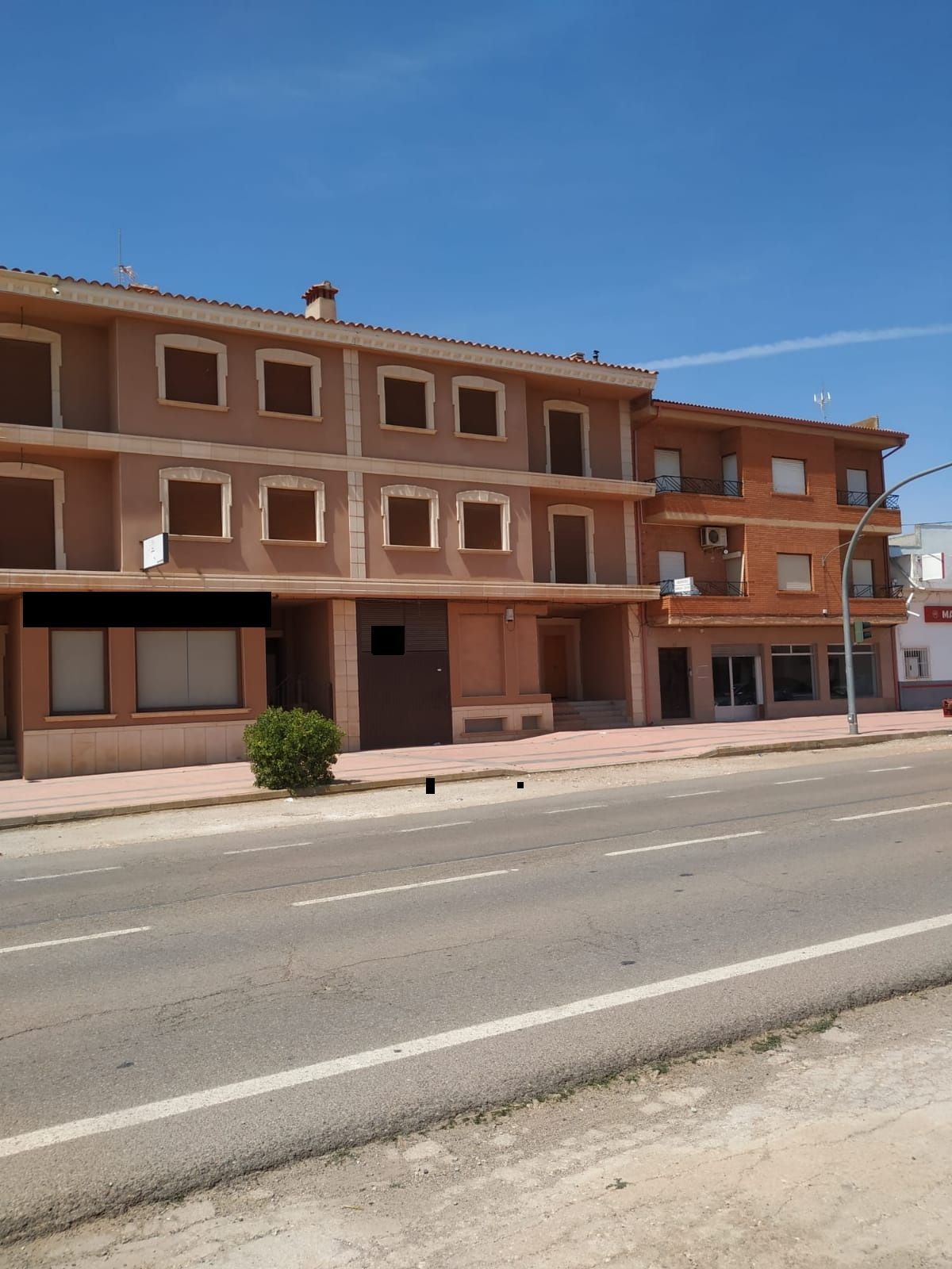 Exterior view of Building for sale in Villanueva de la Fuente