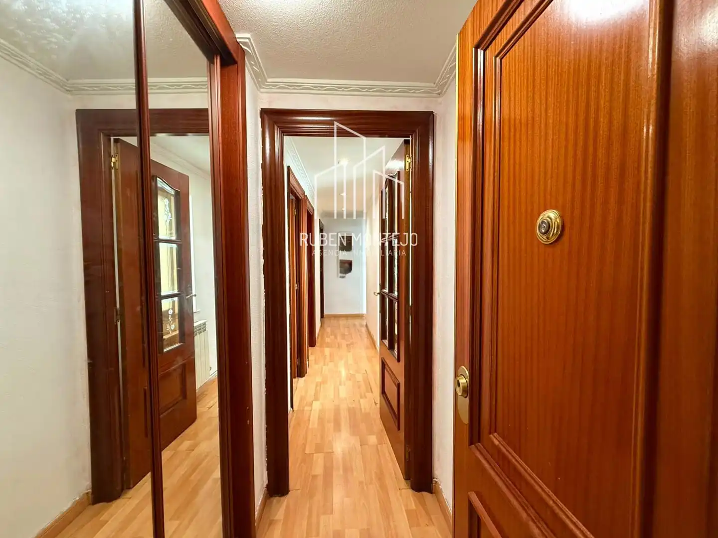 Piso de alquiler en Salamanca con Calefacción, Parquet y Terraza