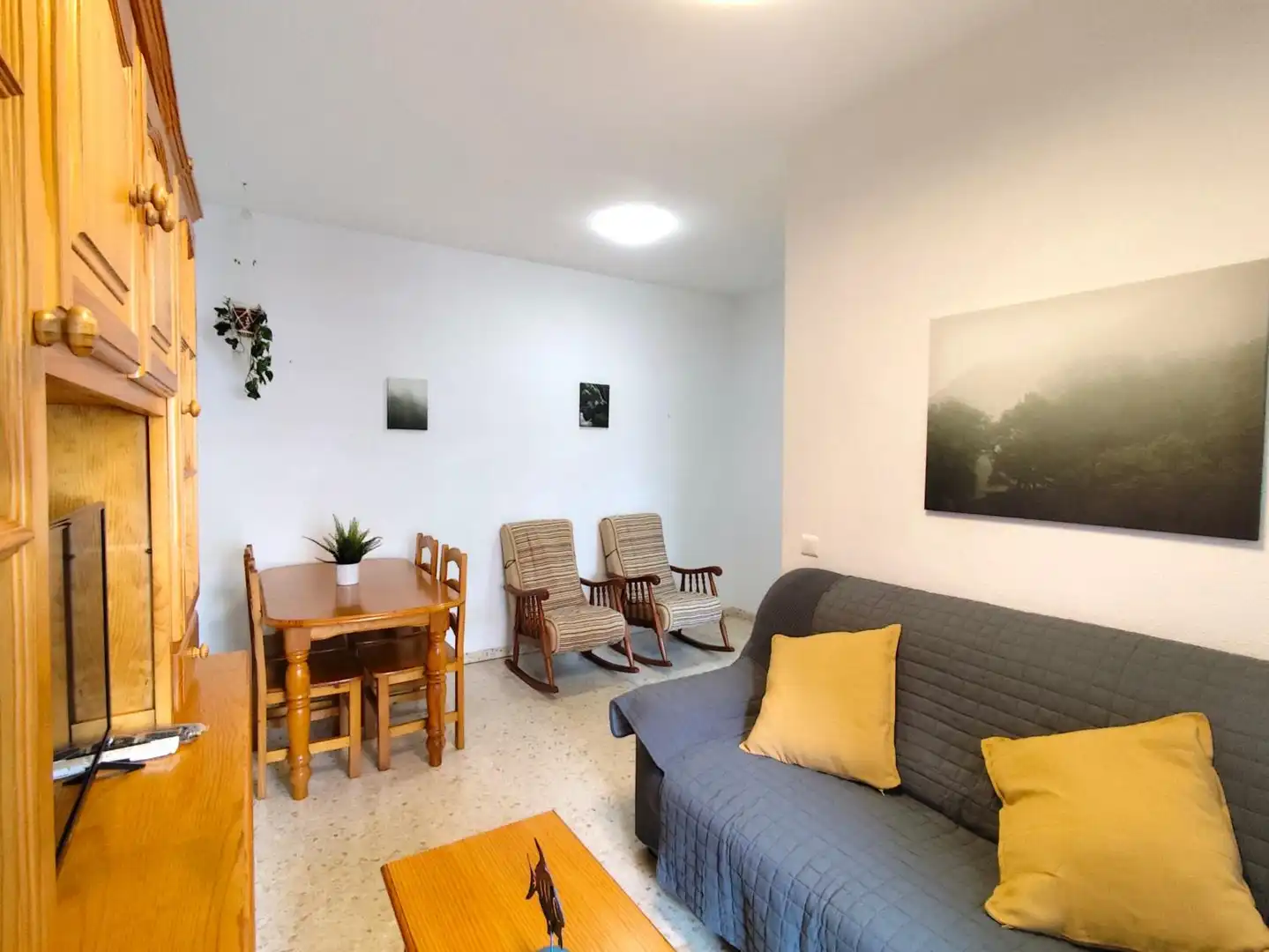 Wohnung mit Pool zur Miete in El Portil, imagen 3
