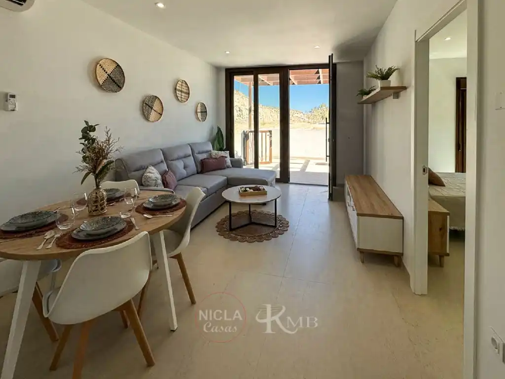 Apartament amb piscina en venda a Calle Vera Colina, imagen 25