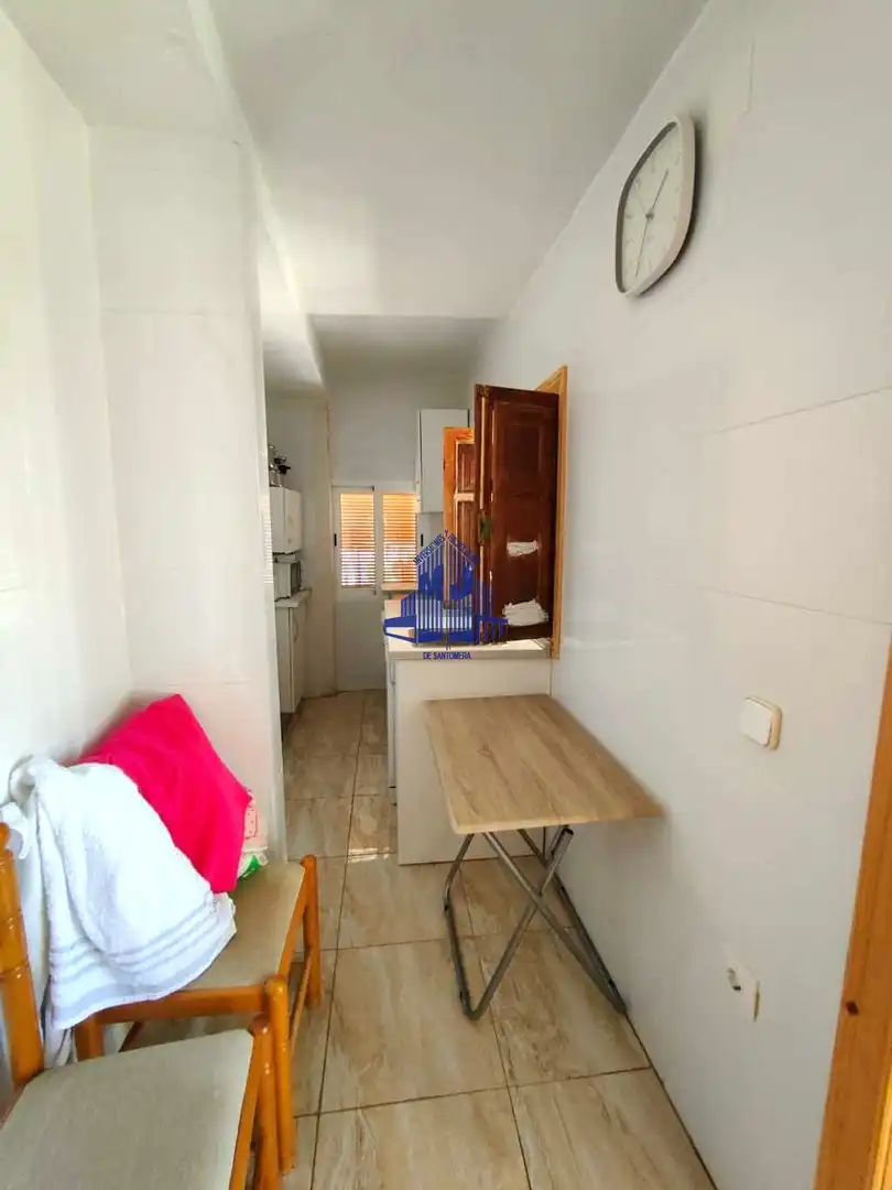 Kitchen of Houses for sale in Murcia  with Air Conditioner, Terrace and Storage room