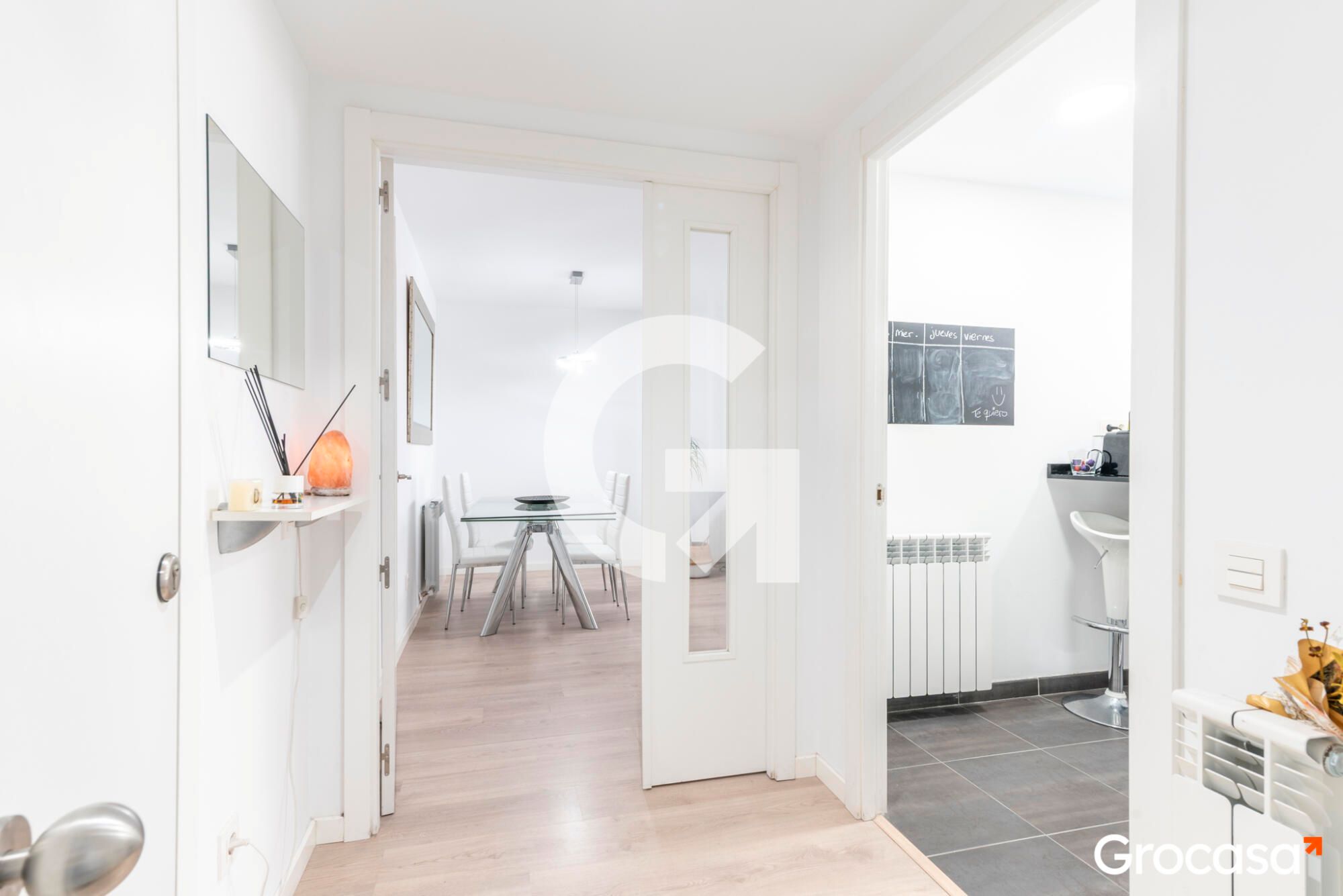 Flat for sale in Sant Feliu de Llobregat  with Air Conditioner, Heating and Storage room