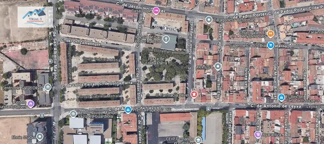 Pis en venda a Calle MISTRAL, GABRIELA OLIVER, imagen 4