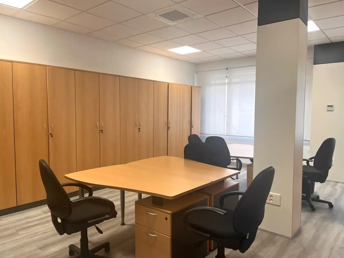 Oficina de alquiler en Toledo