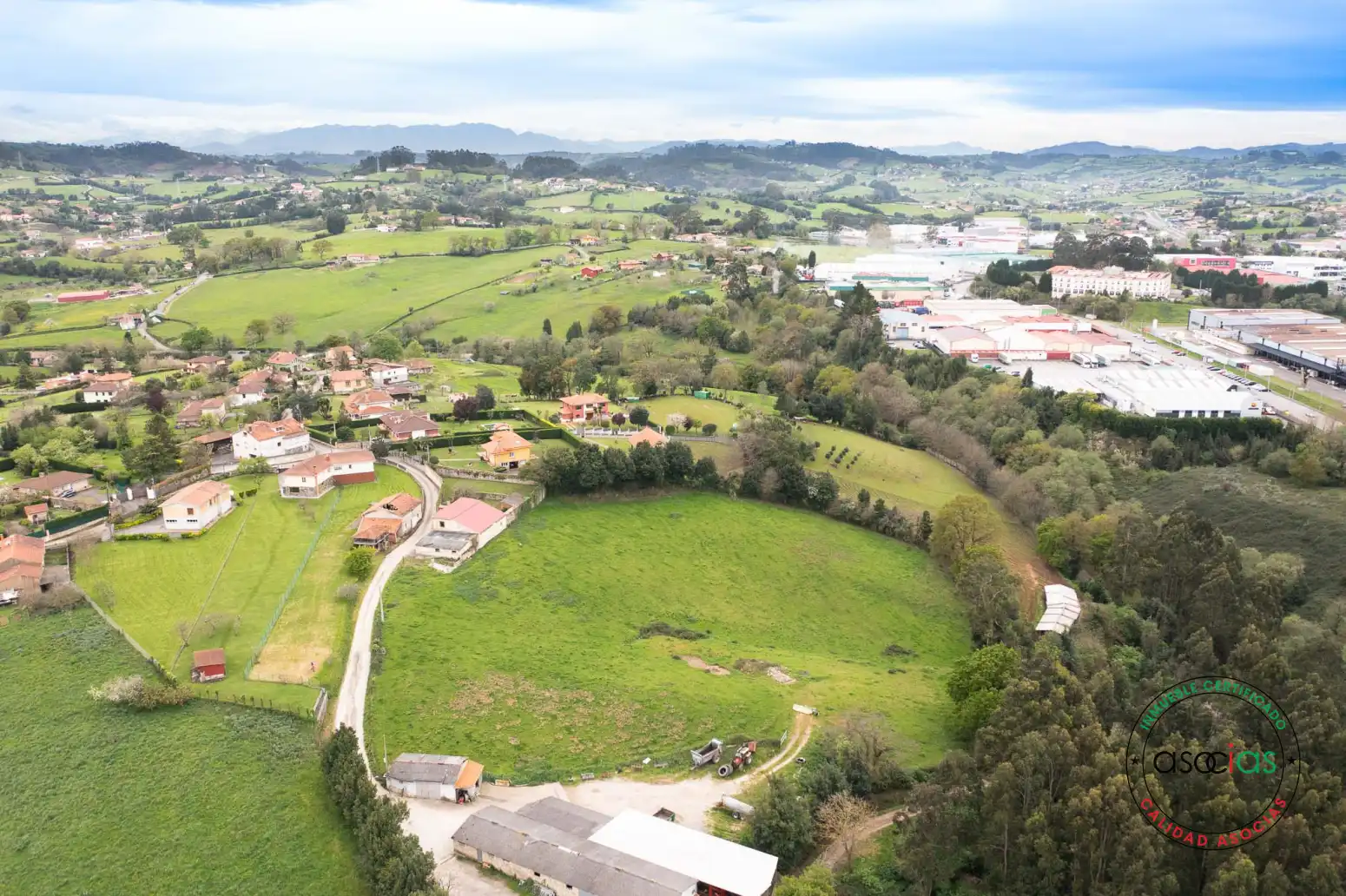 Terreny residencial en venda a Rural, imagen 7