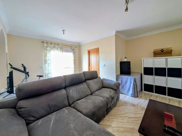Piso con balcón en venta en Loja