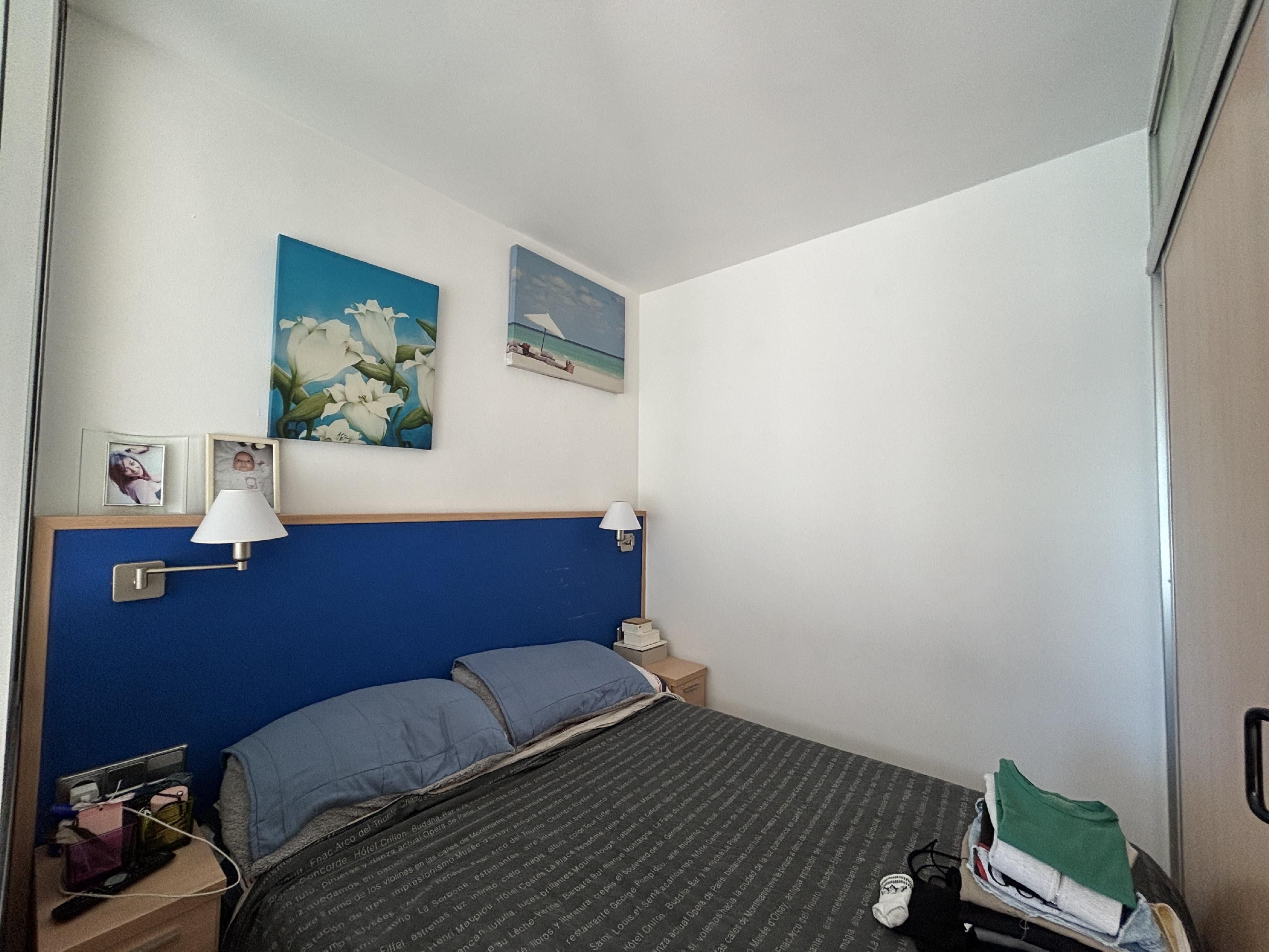 Habitación de Apartamento en venta en Cambrils con Aire acondicionado, Terraza y Piscina