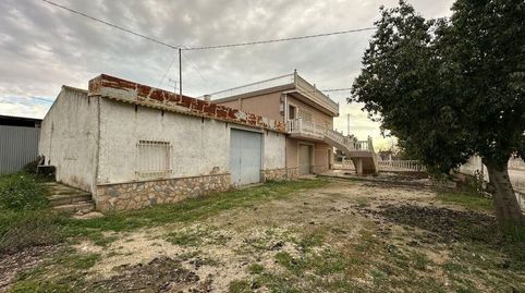 Terreno con Casa, Nave, Almacenes y Cobertizo en Purias, Bild 5