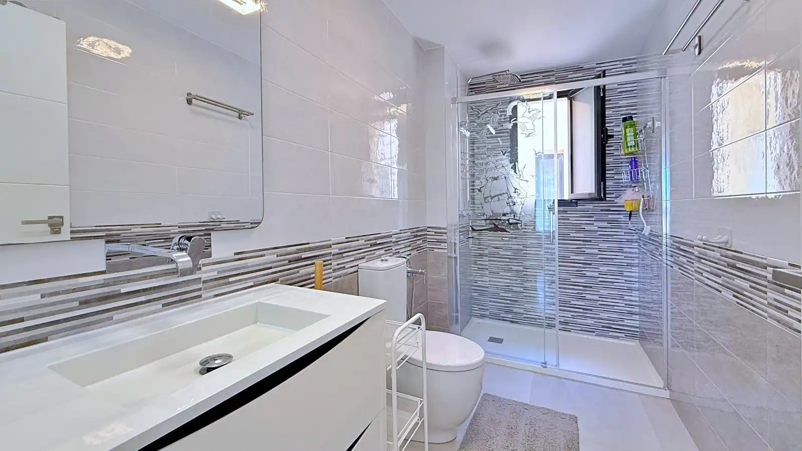Baño de Ático en venta en Pilar de la Horadada con Amueblado