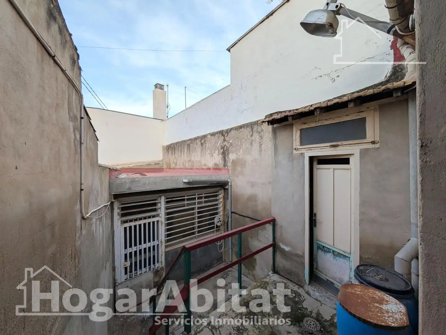 Vista exterior de Casa o xalet en venda en Alicante / Alacant