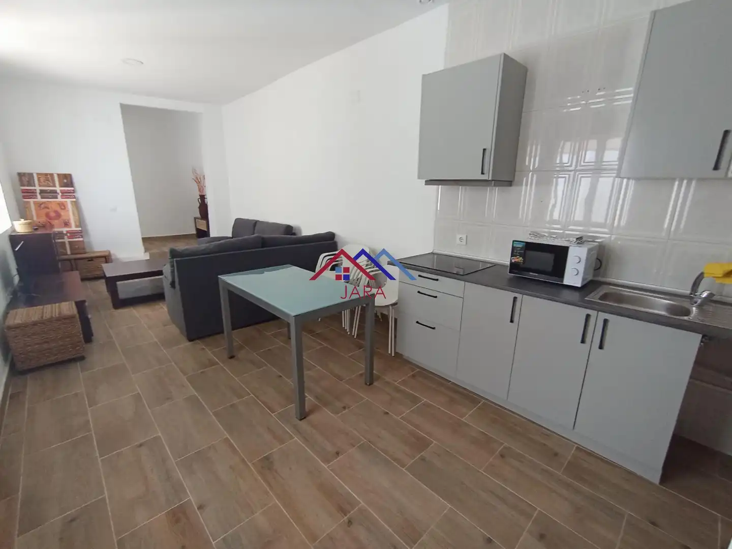 Apartamento de alquiler en Centro