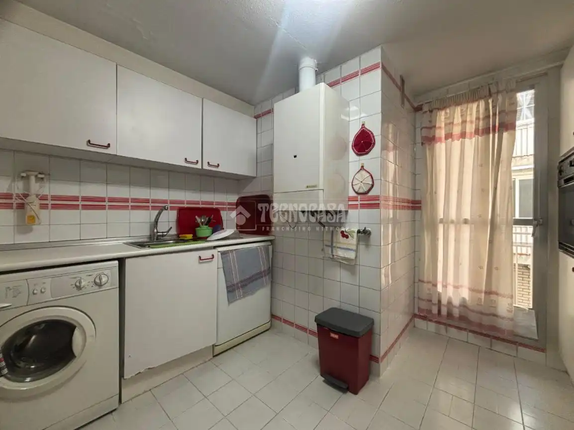 Cocina de Piso en venta en Madrid