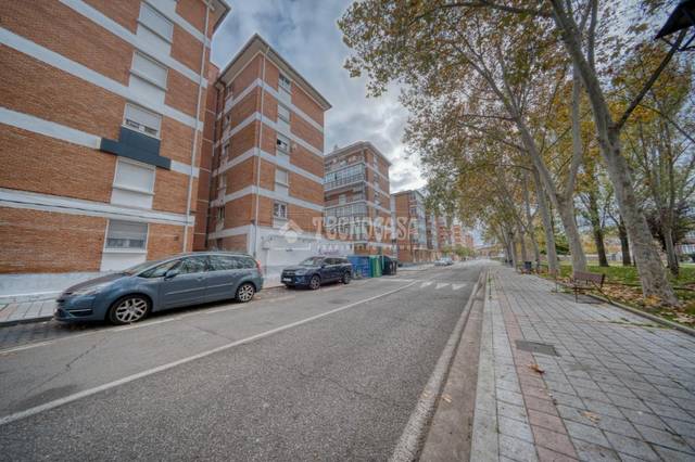 Piso en Venta en El Carmen - Casas del Hogar