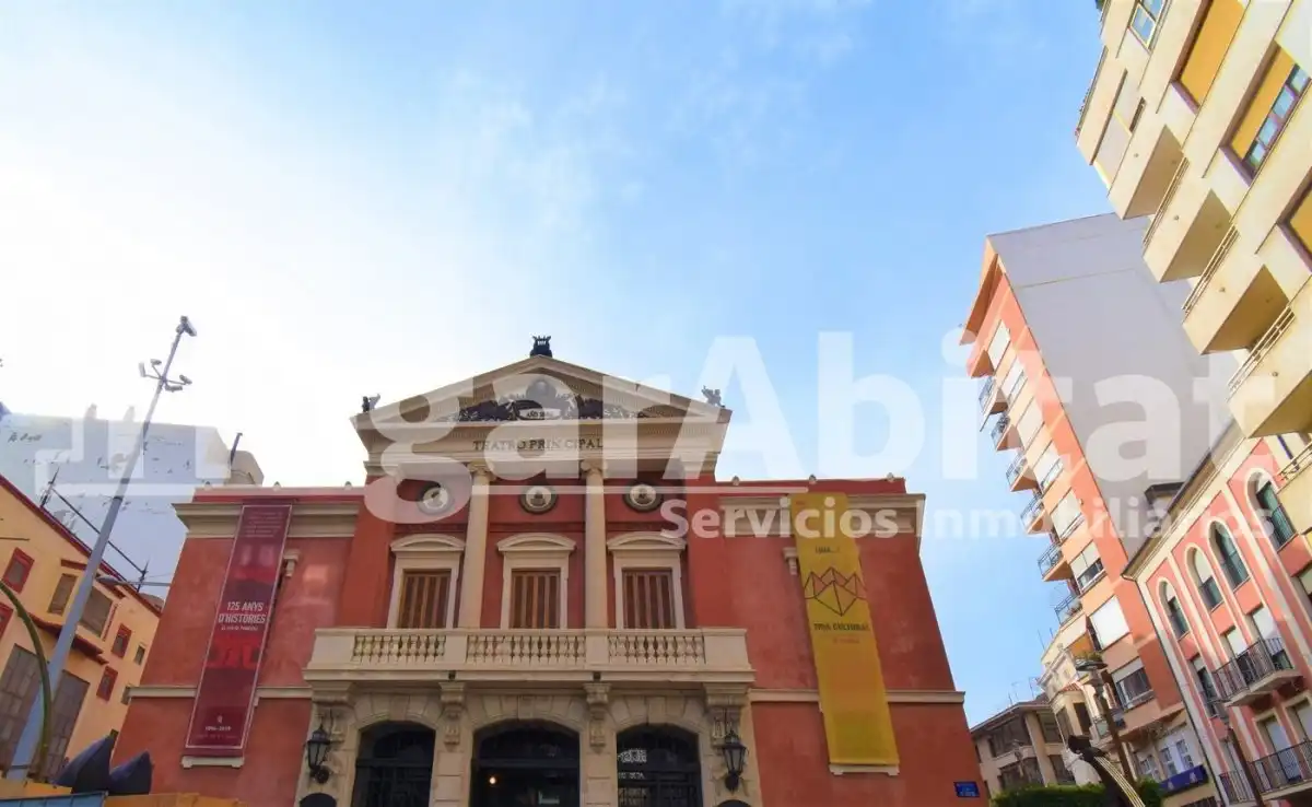 Oficina en venda a Calle GASSET, imagen 25
