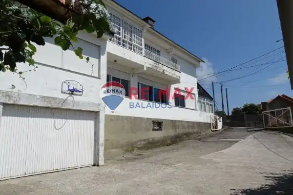 Xalet amb terrassa en venda a Camiño de Mide, imagen 62