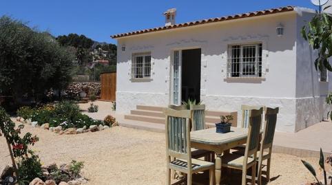 Foto 3 de Finca rústica en venda a Polop, Alicante