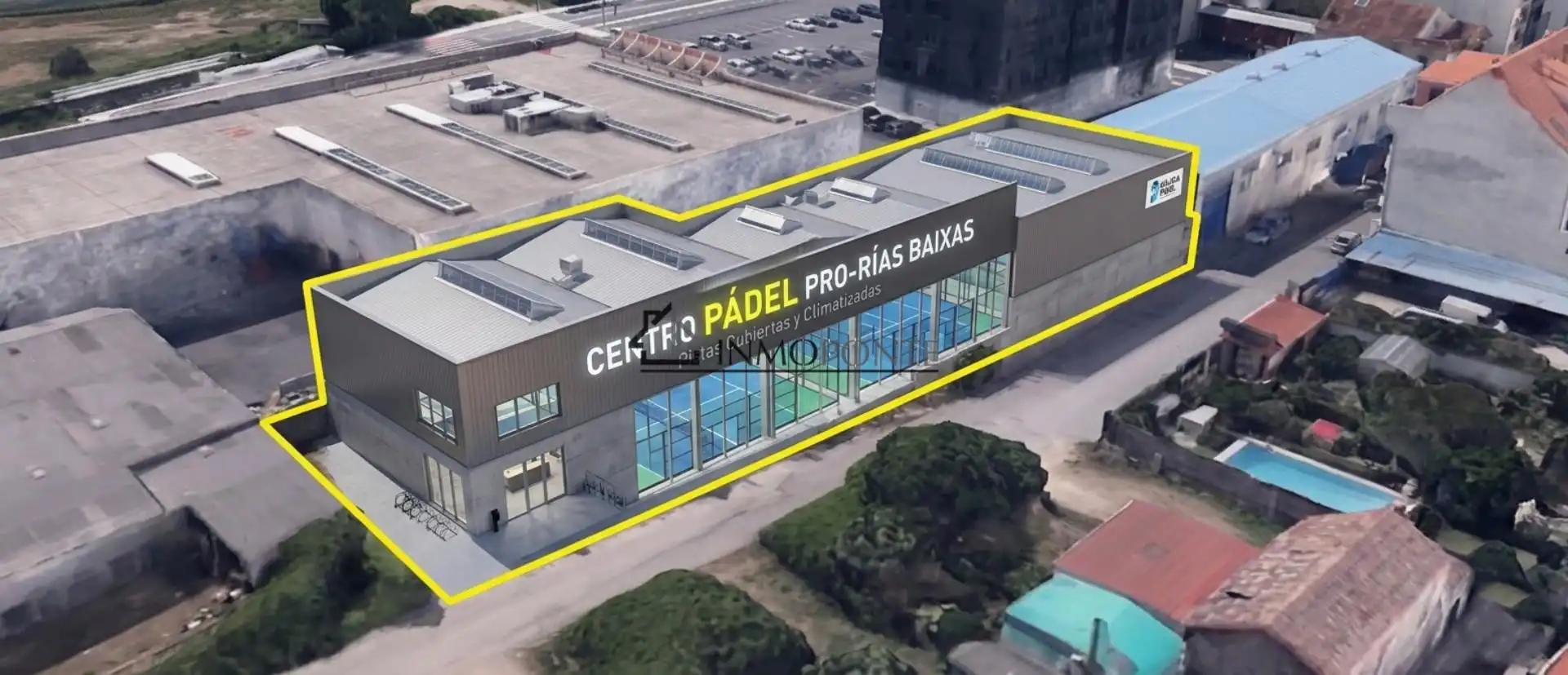 Residential zum Verkauf in VALLADARES, Arealonga