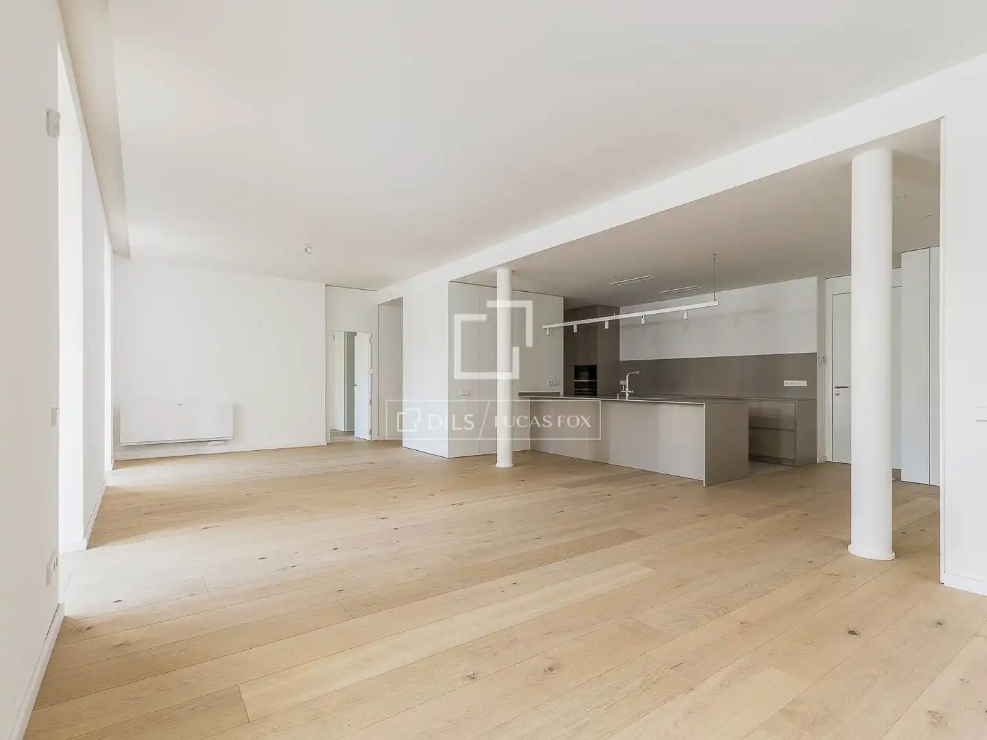 Appartamento con balcone in vendita a Eixample, imagen 4